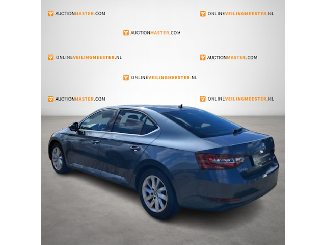 Personenauto, skoda, superb, 1.6 tdi style business, 2017 - afbeelding 11 van  16