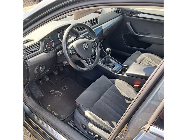 Personenauto, skoda, superb, 1.6 tdi style business, 2017 - afbeelding 13 van  16