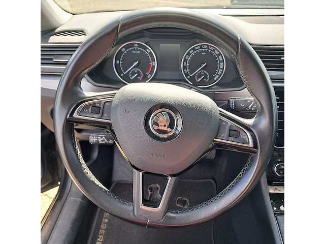 Personenauto, skoda, superb, 1.6 tdi style business, 2017 - afbeelding 16 van  16