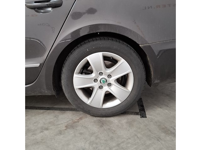 Personenauto, skoda, superb, 1.8 tsi ambition business line, 2011 - afbeelding 4 van  25