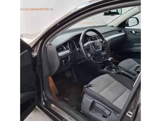 Personenauto, skoda, superb, 1.8 tsi ambition business line, 2011 - afbeelding 7 van  25