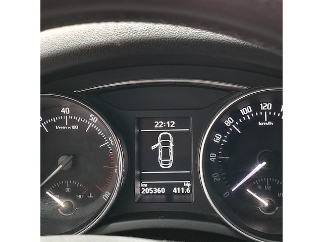 Personenauto, skoda, superb, 1.8 tsi ambition business line, 2011 - afbeelding 8 van  25