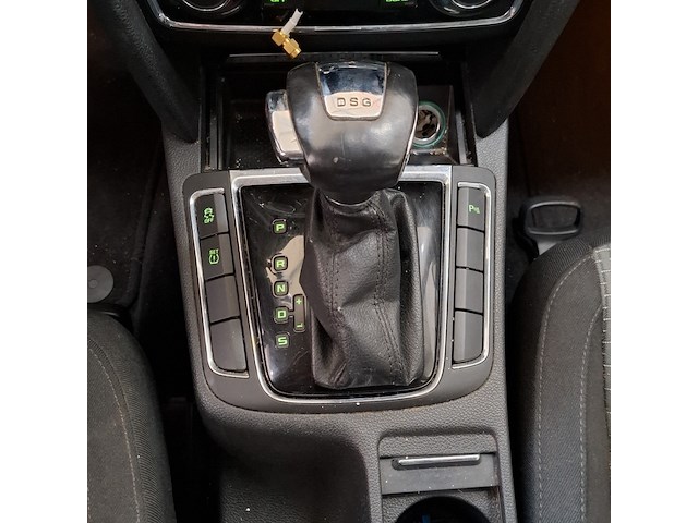 Personenauto, skoda, superb, 1.8 tsi ambition business line, 2011 - afbeelding 10 van  25