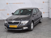 Personenauto, skoda, superb, 1.8 tsi ambition business line, 2011