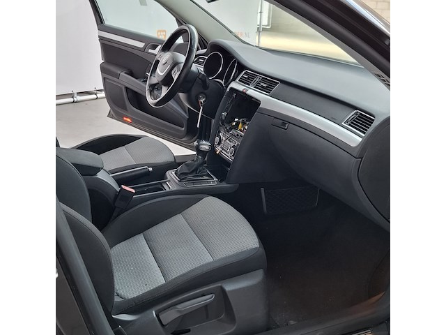Personenauto, skoda, superb, 1.8 tsi ambition business line, 2011 - afbeelding 15 van  25