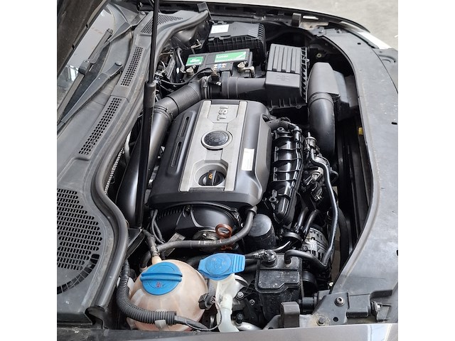 Personenauto, skoda, superb, 1.8 tsi ambition business line, 2011 - afbeelding 16 van  25