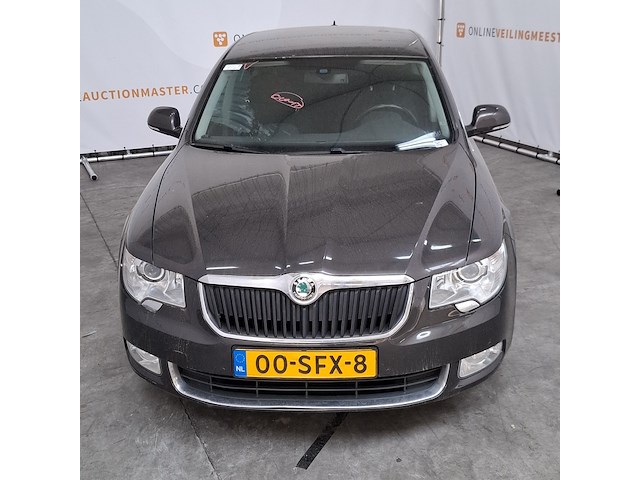 Personenauto, skoda, superb, 1.8 tsi ambition business line, 2011 - afbeelding 12 van  25