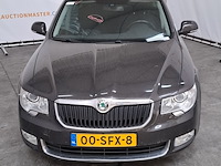 Personenauto, skoda, superb, 1.8 tsi ambition business line, 2011 - afbeelding 12 van  25