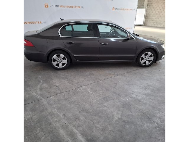 Personenauto, skoda, superb, 1.8 tsi ambition business line, 2011 - afbeelding 19 van  25