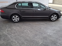 Personenauto, skoda, superb, 1.8 tsi ambition business line, 2011 - afbeelding 19 van  25
