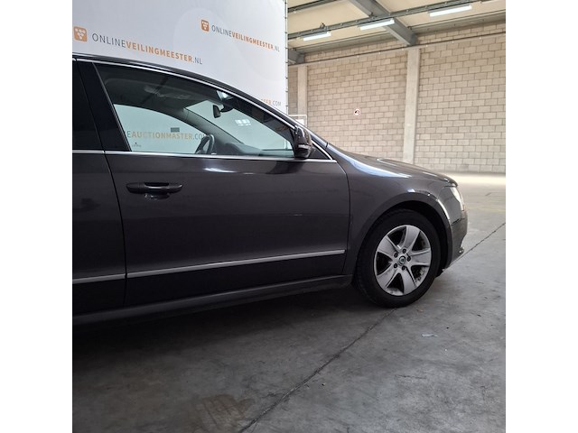 Personenauto, skoda, superb, 1.8 tsi ambition business line, 2011 - afbeelding 20 van  25