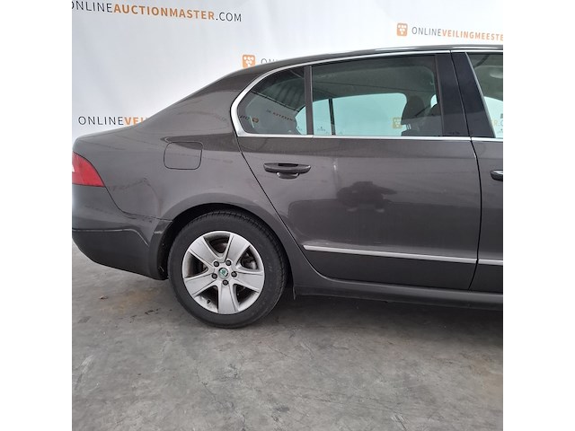Personenauto, skoda, superb, 1.8 tsi ambition business line, 2011 - afbeelding 21 van  25