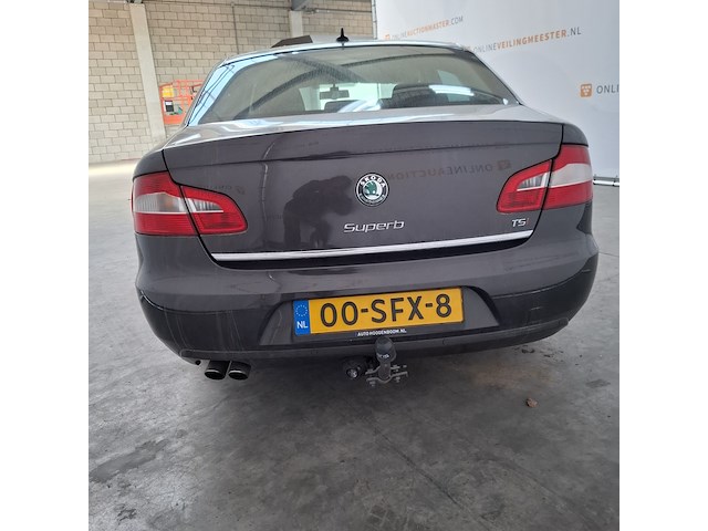 Personenauto, skoda, superb, 1.8 tsi ambition business line, 2011 - afbeelding 23 van  25