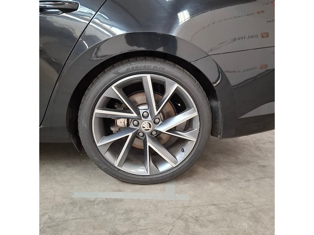 Personenauto, skoda, superb 2.0 dsg 200kw 4x4, 2019 - afbeelding 5 van  27