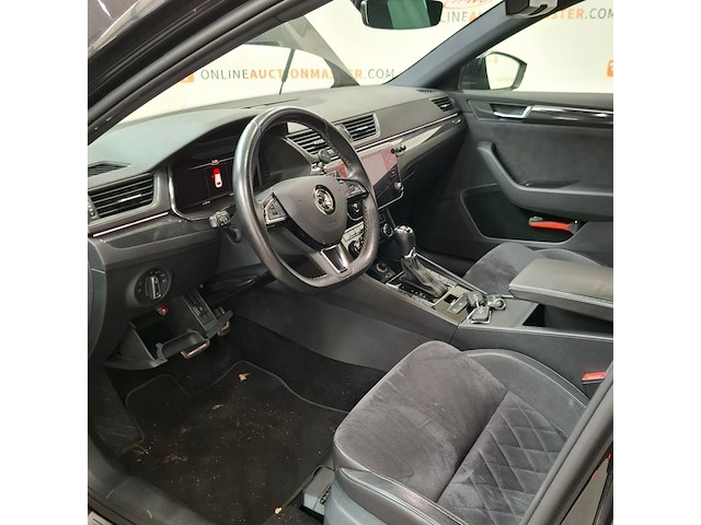 Personenauto, skoda, superb 2.0 dsg 200kw 4x4, 2019 - afbeelding 6 van  27