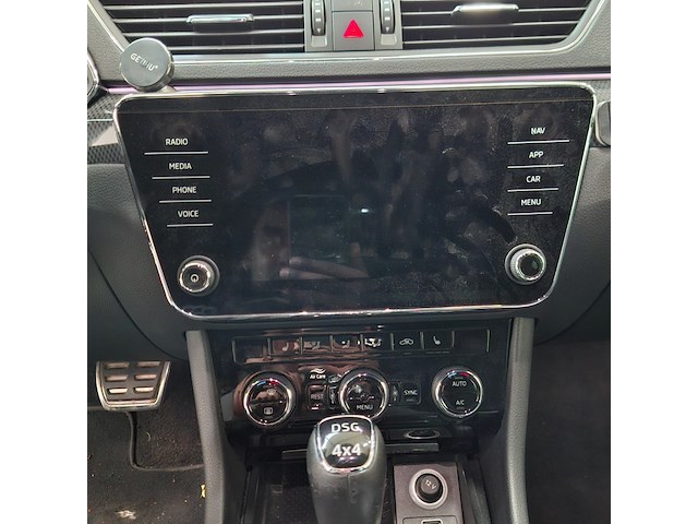 Personenauto, skoda, superb 2.0 dsg 200kw 4x4, 2019 - afbeelding 8 van  27