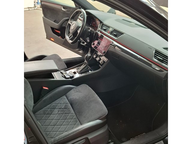 Personenauto, skoda, superb 2.0 dsg 200kw 4x4, 2019 - afbeelding 13 van  27