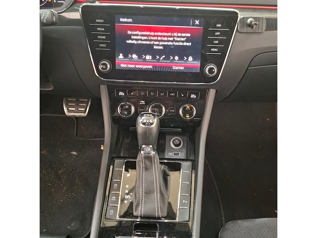 Personenauto, skoda, superb 2.0 dsg 200kw 4x4, 2019 - afbeelding 15 van  27