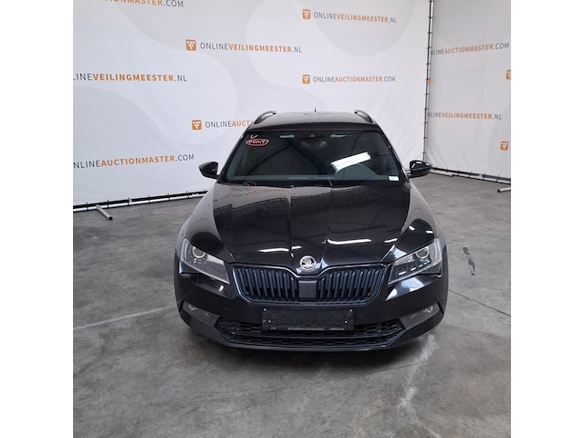 Personenauto, skoda, superb 2.0 dsg 200kw 4x4, 2019 - afbeelding 12 van  27