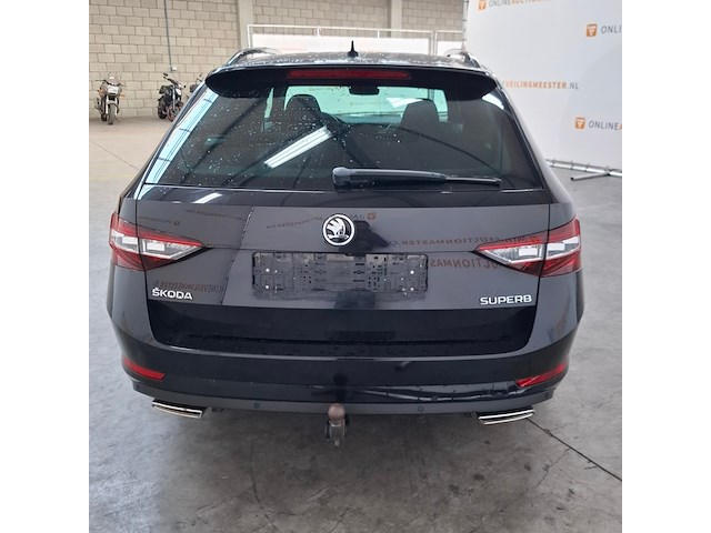 Personenauto, skoda, superb 2.0 dsg 200kw 4x4, 2019 - afbeelding 24 van  27