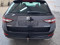 Personenauto, skoda, superb 2.0 dsg 200kw 4x4, 2019 - afbeelding 24 van  27