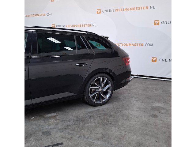 Personenauto, skoda, superb 2.0 dsg 200kw 4x4, 2019 - afbeelding 26 van  27