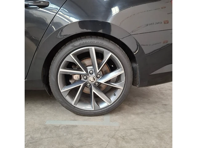 Personenauto, skoda, superb 2.0 dsg 200kw 4x4, 2019 - afbeelding 5 van  27
