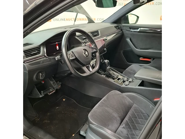 Personenauto, skoda, superb 2.0 dsg 200kw 4x4, 2019 - afbeelding 6 van  27