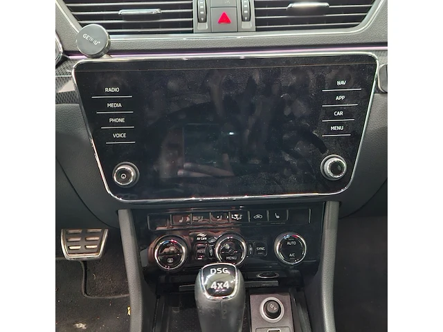 Personenauto, skoda, superb 2.0 dsg 200kw 4x4, 2019 - afbeelding 8 van  27