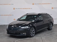 Personenauto, skoda, superb 2.0 dsg 200kw 4x4, 2019