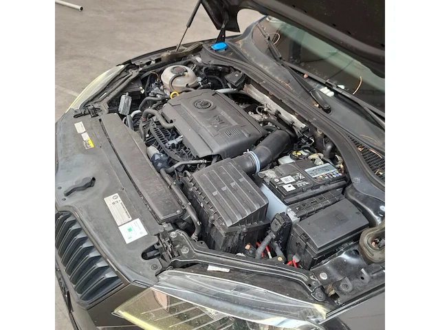 Personenauto, skoda, superb 2.0 dsg 200kw 4x4, 2019 - afbeelding 18 van  27