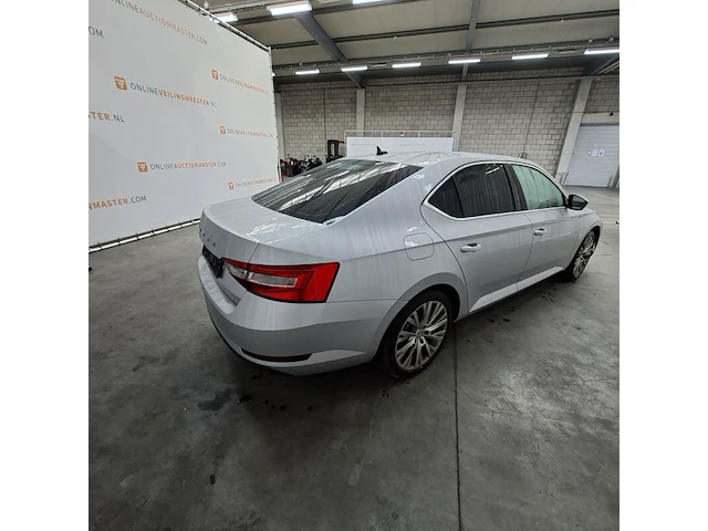 Personenauto, skoda, superb 2.0 tdi, 2021 - afbeelding 2 van  50