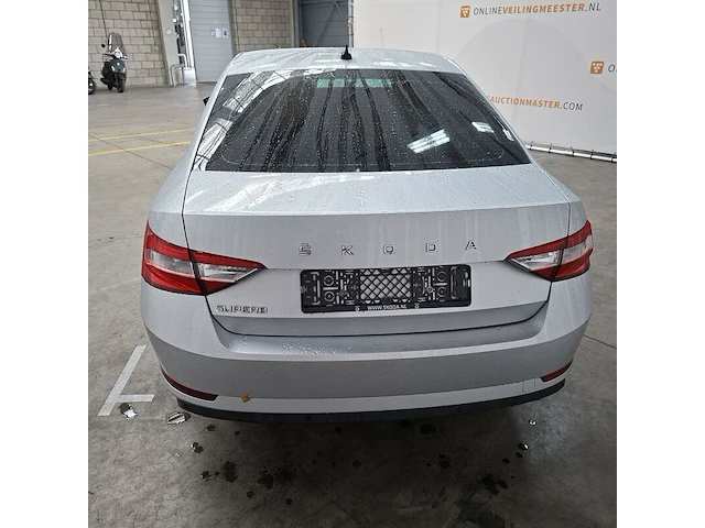 Personenauto, skoda, superb 2.0 tdi, 2021 - afbeelding 3 van  50