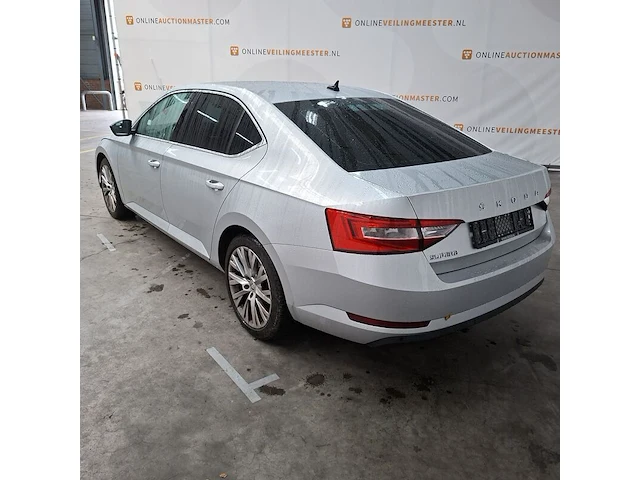 Personenauto, skoda, superb 2.0 tdi, 2021 - afbeelding 4 van  50
