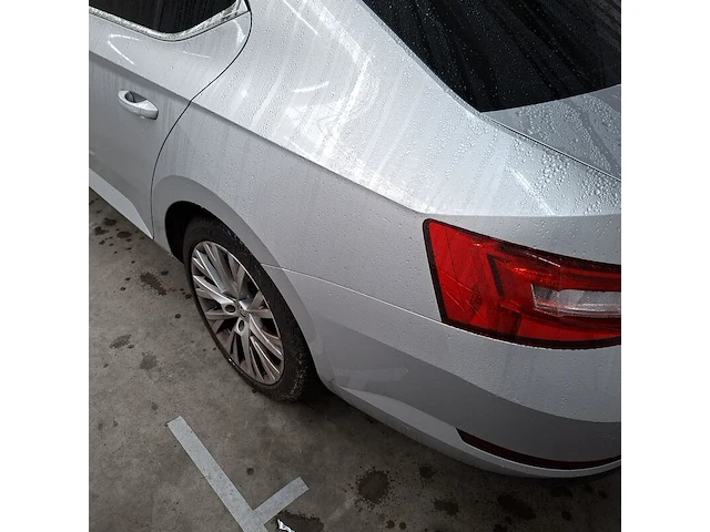 Personenauto, skoda, superb 2.0 tdi, 2021 - afbeelding 6 van  50