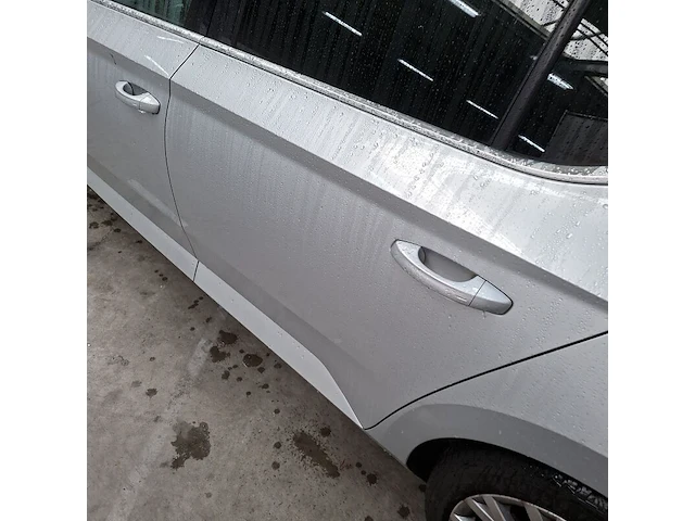 Personenauto, skoda, superb 2.0 tdi, 2021 - afbeelding 7 van  50