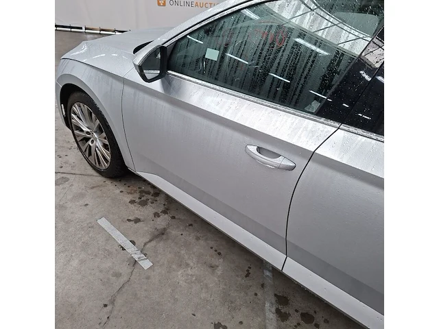 Personenauto, skoda, superb 2.0 tdi, 2021 - afbeelding 8 van  50