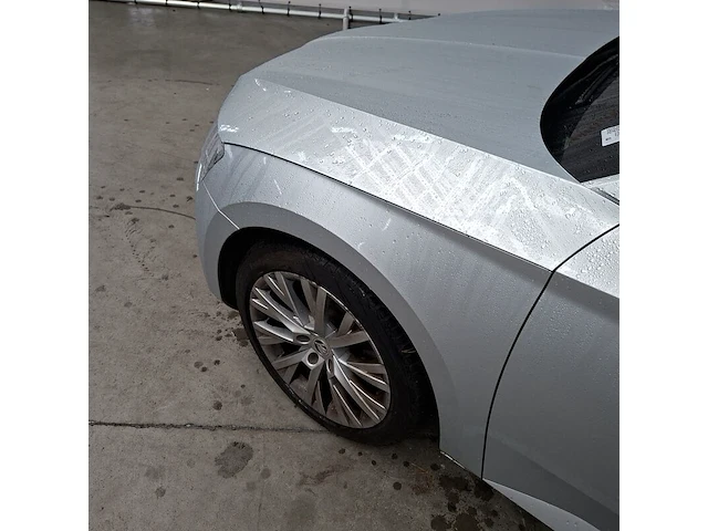 Personenauto, skoda, superb 2.0 tdi, 2021 - afbeelding 9 van  50