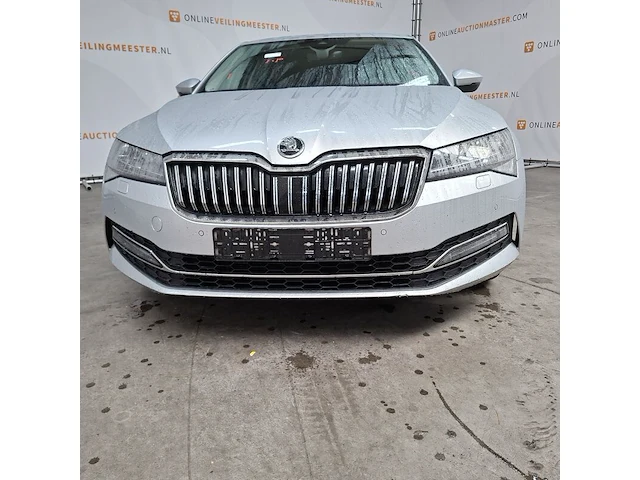 Personenauto, skoda, superb 2.0 tdi, 2021 - afbeelding 10 van  50