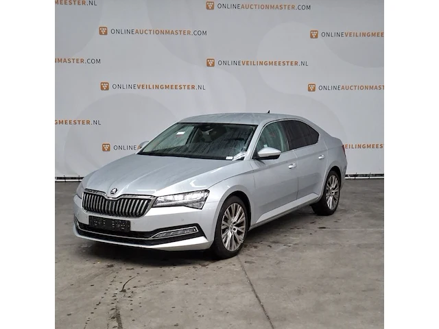Personenauto, skoda, superb 2.0 tdi, 2021 - afbeelding 1 van  50