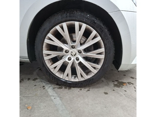 Personenauto, skoda, superb 2.0 tdi, 2021 - afbeelding 14 van  50
