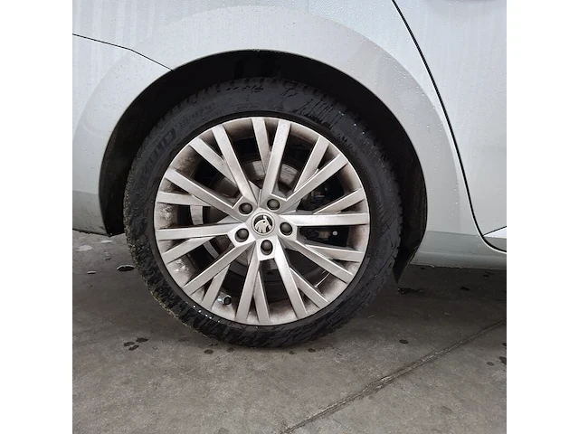 Personenauto, skoda, superb 2.0 tdi, 2021 - afbeelding 16 van  50