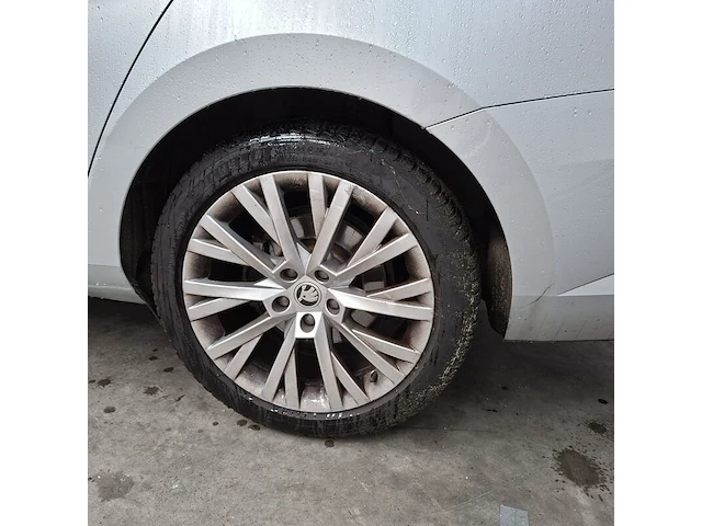 Personenauto, skoda, superb 2.0 tdi, 2021 - afbeelding 18 van  50