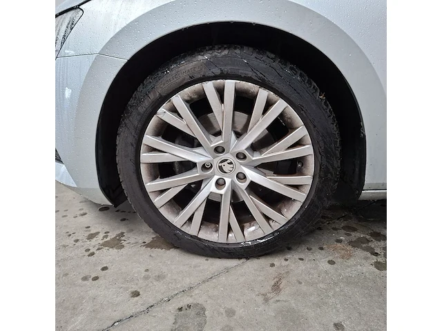 Personenauto, skoda, superb 2.0 tdi, 2021 - afbeelding 20 van  50