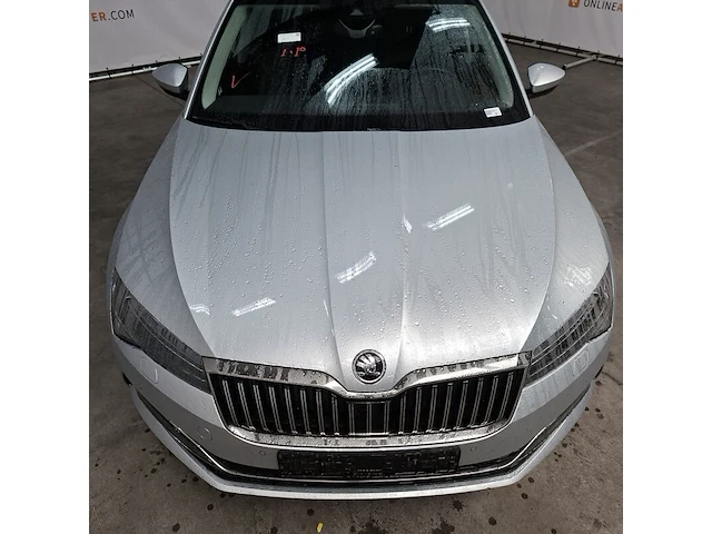 Personenauto, skoda, superb 2.0 tdi, 2021 - afbeelding 21 van  50