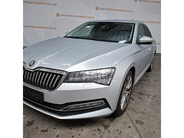 Personenauto, skoda, superb 2.0 tdi, 2021 - afbeelding 12 van  50