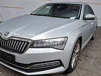 Personenauto, skoda, superb 2.0 tdi, 2021 - afbeelding 12 van  50