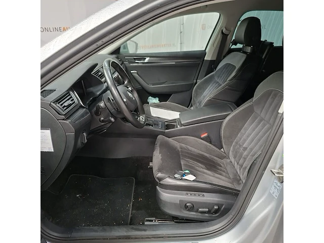 Personenauto, skoda, superb 2.0 tdi, 2021 - afbeelding 25 van  50