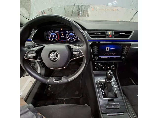 Personenauto, skoda, superb 2.0 tdi, 2021 - afbeelding 26 van  50