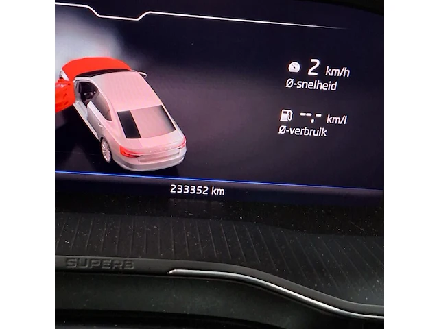 Personenauto, skoda, superb 2.0 tdi, 2021 - afbeelding 27 van  50